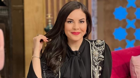 الفنانة موني بوعلام تكذب إشاعة طلاقها بسبب مواصلتها الفن