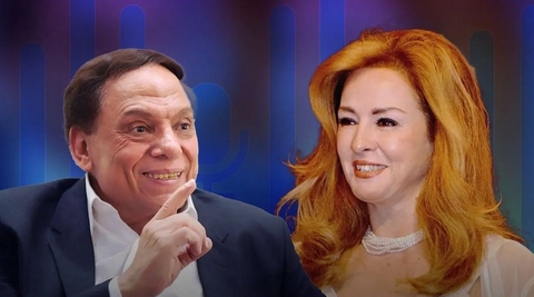 بعد تسريب تصريحات لها عن فساد عادل إمام.. نجلاء فتحي في قلب الاعصار