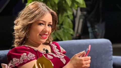 سالي بن ناصر ترفض تصوير الجنازات ونشرها على مواقع التواصل الاجتماعي