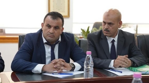 التيجاني تامة مديرا جديدا للمركز الوطني للكتاب