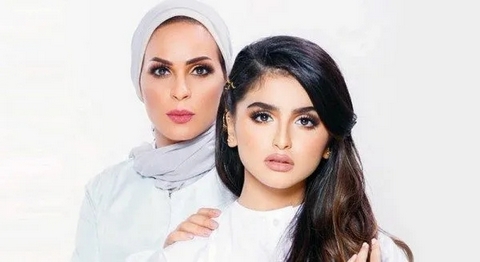 انتهاء قضية والدة حلا الترك بأمر ملكي