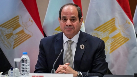 بعفو رئاسي..الإفراج عن 1270 سجينا في مصر