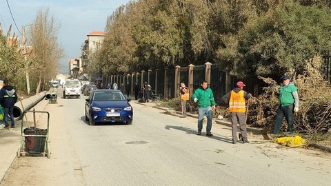 إجراءات استباقية للوقاية من مسببات الحرائق بغابات شرق العاصمة