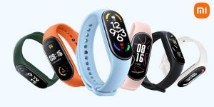 شاومي تطلق سوارة Xiaomi Smart Band 7 للأسواق العالمية
