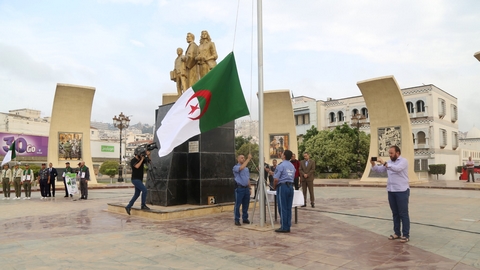 مدينة الجزائر… ستون سنة من الاستقلال