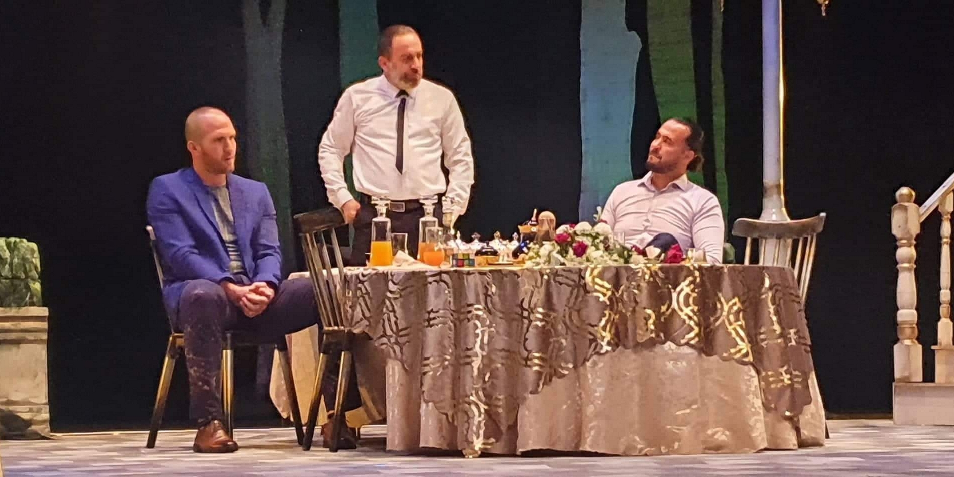أيام المسرح المتوسطي.. “روزة حنيني” مسك الختام