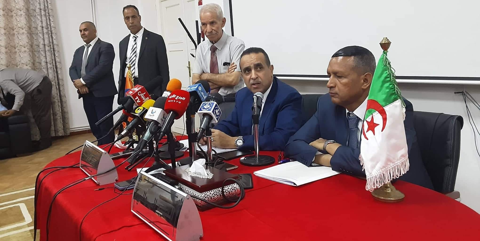 المدير العام لمجمع سونلغاز من برج بوعريريج: ولاية البرج ولاية نموذجية من حيث التمويل بالطاقة الكهربائية والغازية