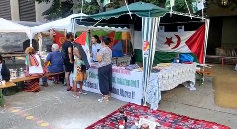 تحت عنوان الصحراء الغربية آخر مستعمرة في إفريقيا.. انطلاق الطبعة الـ14 لمهرجان شعوب بلا حدود بجنيف