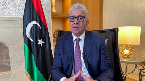 رئيس الحكومة الليبي: كل الطرق إلى طرابلس مفتوحة