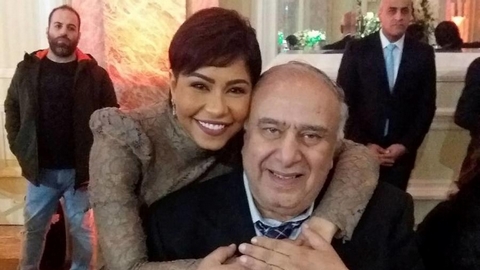 شيرين عبد الوهاب تقدم بلاغًا ضد والد حسام حبيب