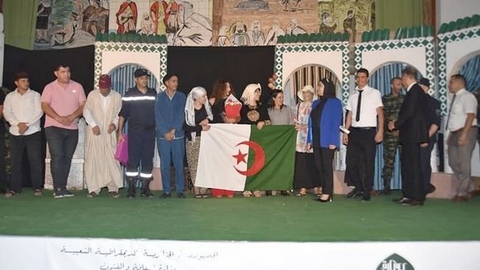 افتتاح الطبعة الـ13 للمهرجان الثقافي للمسرح المحترف.. إشادة بدور الفنانين الجزائريين في الحفاظ على الهوية والذاكرة