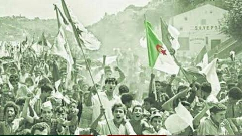 الكاتب جوزيف مسعد يكتب عن التحالف الصهيوني الفرنسي للتصدي لاستقلال الجزائر