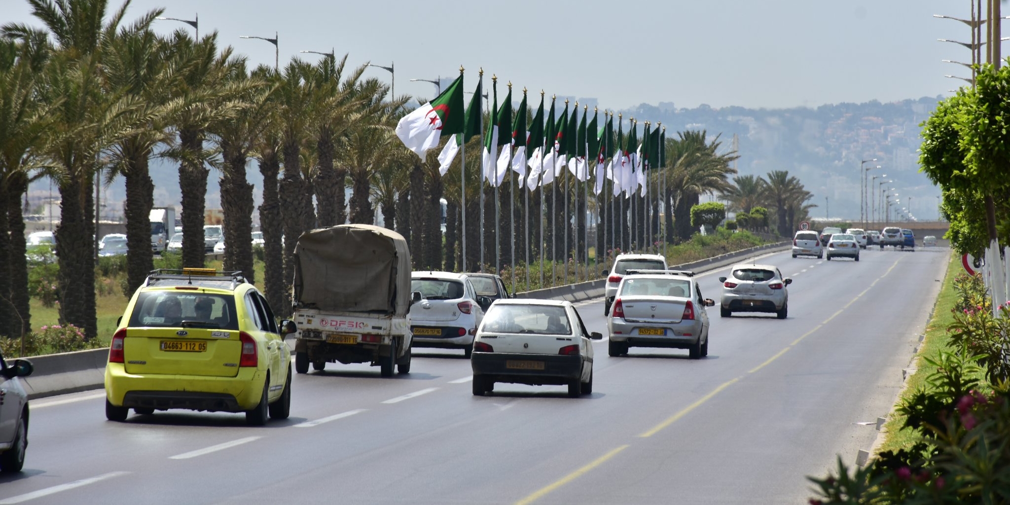 الجزائر العاصمة.. وضع مخطط خاص بحركة المرور إلى غاية 06 جويلية