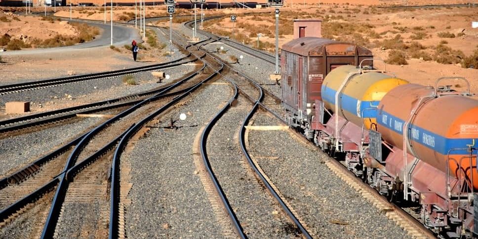 تنصيب مركز قيادة لمتابعة شطر الولاية من مشروع ازدواجية الخط المنجمي عنابة-تبسة
