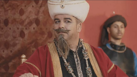 “السلطانة” جديد الفنان إلياس القسنطيني