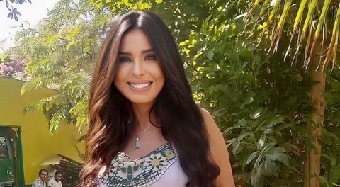 دينا تثير الجدل بتصريحاتها عن المنقبات