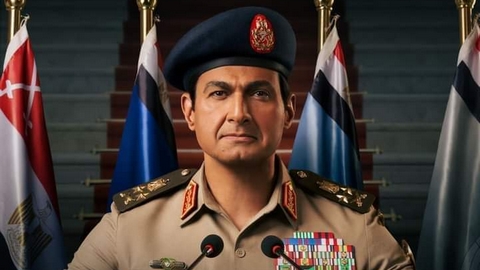 مسلسل “الاختيار” ساهم في تخليد ذكرى الثورة المصرية