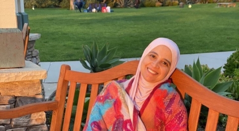 حنان ترك تدعو لهذه الخطوة الإنسانية