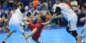 وزير الرياضة يشيد بإنجاز منتخب كرة اليد: الانتصارات تتوالى في شهر الانتصارات