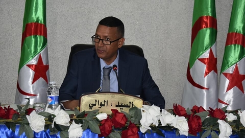 والي ولاية برج بوعريريج : 8 مليار دينار جزائري لتهيئة منطقتين صناعيتين