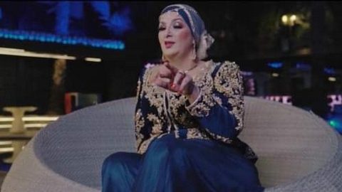“صغير وشباب” الجديد الفني لـ “راضية عدة”