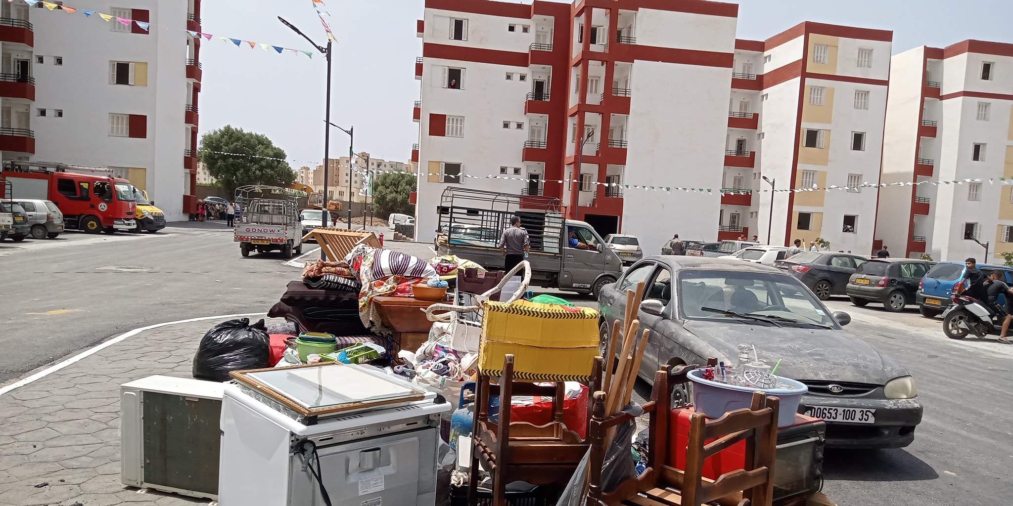 بومرداس.. ترحيل قرابة 750 عائلة إلى سكنات لائقة