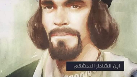 ياسر العظمة يسخر من قناة “الجزيرة”