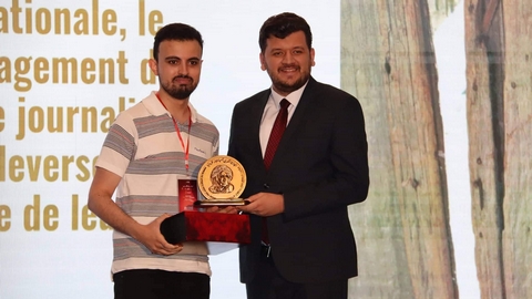 الجائزة الكبرى “آسيا جبار” للرواية.. تتويج الثلاثي عبد الله كروم، محند أكلي صالحي ومحمد عبد الله