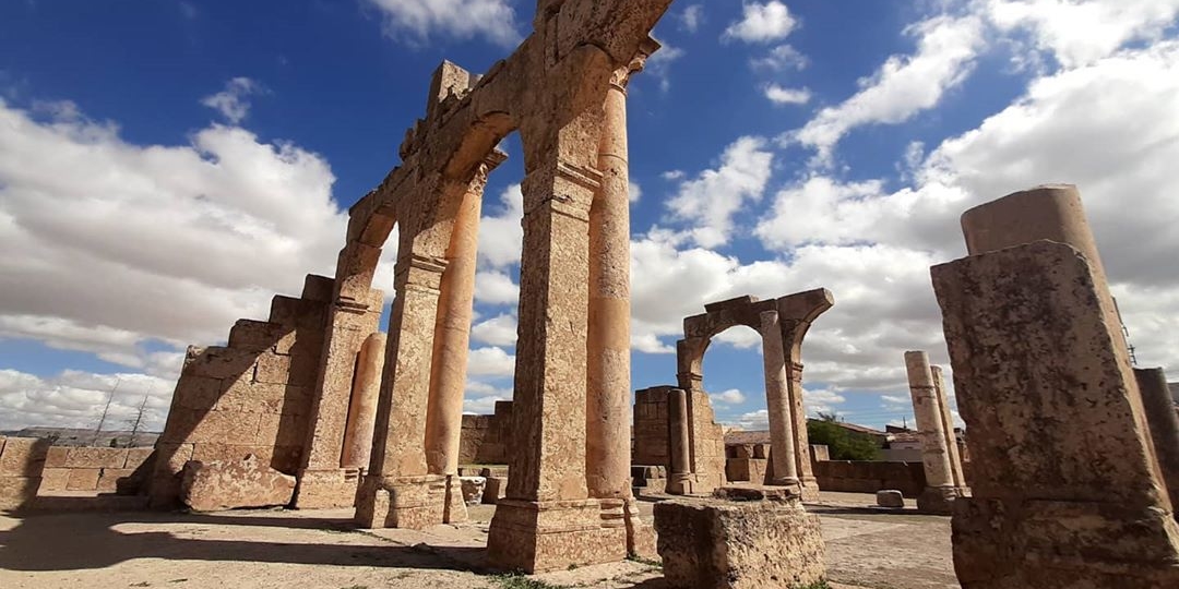 تثمين الموقع الأثري سراديب بازيليك سانت كريسبين لترقية السياحة الثقافية