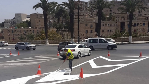 المدنية: معاينة مشاريع ورفع العراقيل عنها