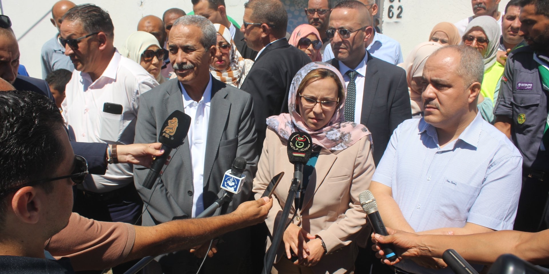 كريكو: جرد المساعدات وتوجيهها إلى مستحقيها