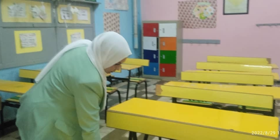زرالدة تتدارك النقائص قبل الدخول المدرسي