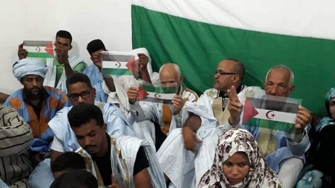 فرع جاليات الجنوب يشيد بالدور المهم لمقاتلي الجيش الصحراوي