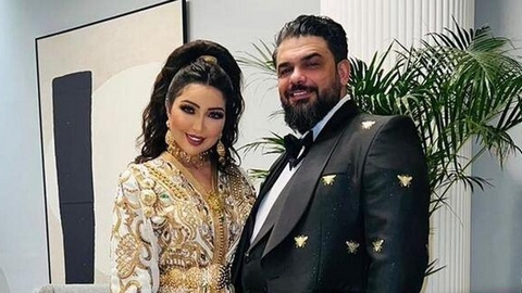 رد على اتهامات الخيانة.. محمد الترك يكشف سبب انفصاله عن دنيا بطمة