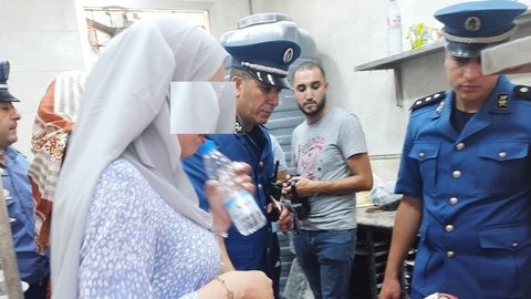 إتلاف عصائر فاسدة ومجهولة المصدر برايس حميدو 