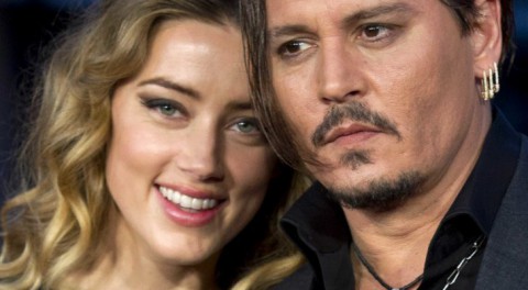 آمبر هيرد تستعد لحرب جديدة مع جوني ديب