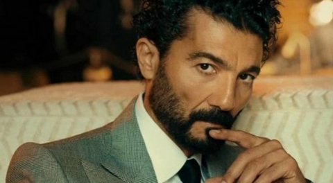 خالد النبوي يقدّم مفاجأة للجمهور خلال رمضان المقبل