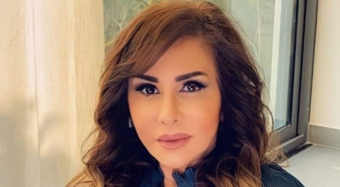 مها المصري تصاب بهذا المرض