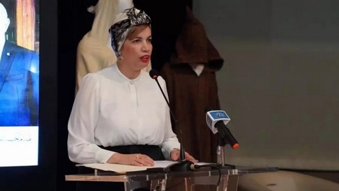 صورية مولوجي: نسعى إلى توليفة تمنح الهوية الثقافية الجزائرية صبغة علمية