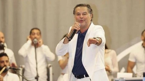 راغب علامة: ردنا يكون عن طريق نجاحنا وأعمالنا