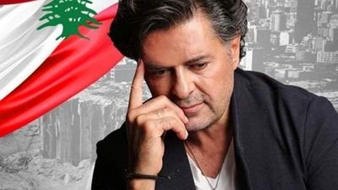 راغب علامة: “الجيش هو المؤسسة الشريفة في هذا الوطن”