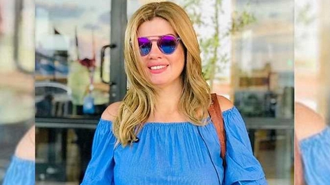 رانيا فريد شوقي: أتمنى تجسيد شخصية شجرة الدر