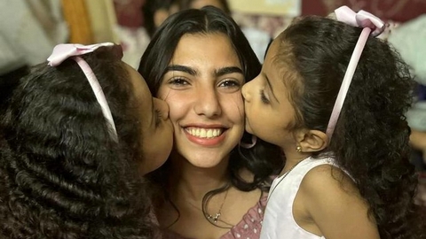 نجمة “ذا فويس كيدز” تفقد 6 من عائلتها في حريق كنيسة المنيرة
