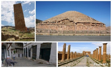 بعد سنوات طويلة من الاجتهاد.. الجزائر ترقى بتراثها المادي إلى العالمية