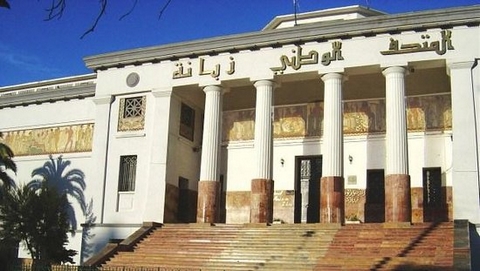 متحف زبانة يتزين بإبداعات أيقونات الفن التشكيلي الجزائري