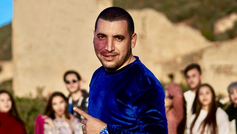 نجم الأغنية القبائلية بوبكر حاضر بقوة في حفلات صيف 2022