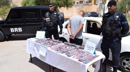 برج بوعريريج.. الشرطة تضيق الخناق على مروجي المخدرات
