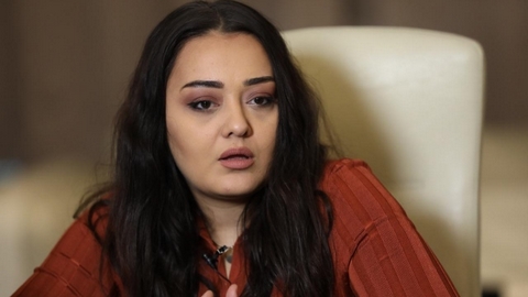 اعتراف صريح من راندا البحيري عن حالتها النفسية