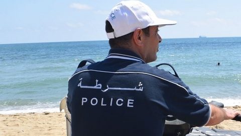 أمن ولاية الجزائر.. برنامج خاص لتأمين موسم الاصطياف 2023