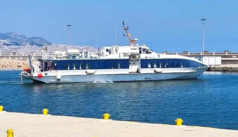العاصمة: إطلاق خط النقل البحري “المسمكة -الصابلات -تامنفوست”
